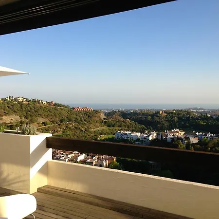 Select Suites Benahavis Апартаменты Марбелья